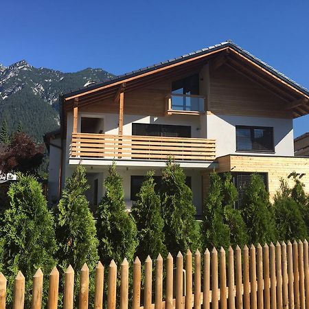 Kandahar Lodge Garmisch-Partenkirchen Exterior foto